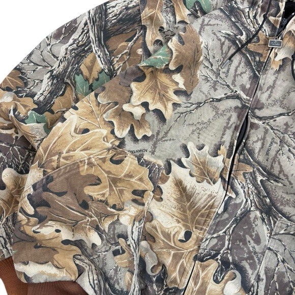 Vintage Real Tree Camo Walls Workwear Carhartt Like Jacket GRAIL - Picture 7 of 7